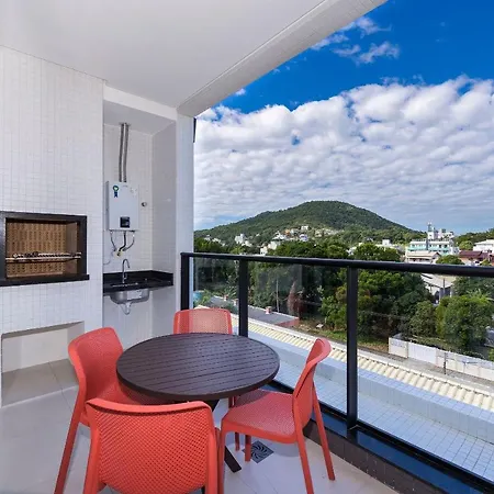 Adra 301 - Apartamento com 3 quartos - Centro de Bombinhas-3